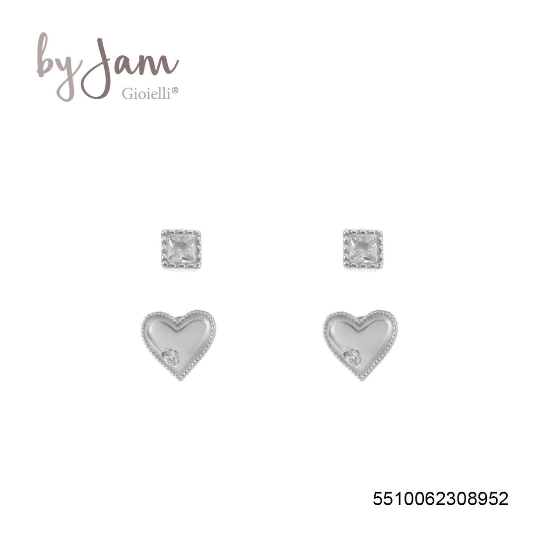 By Jam Gioielli - BJ15308 - Oorbellen