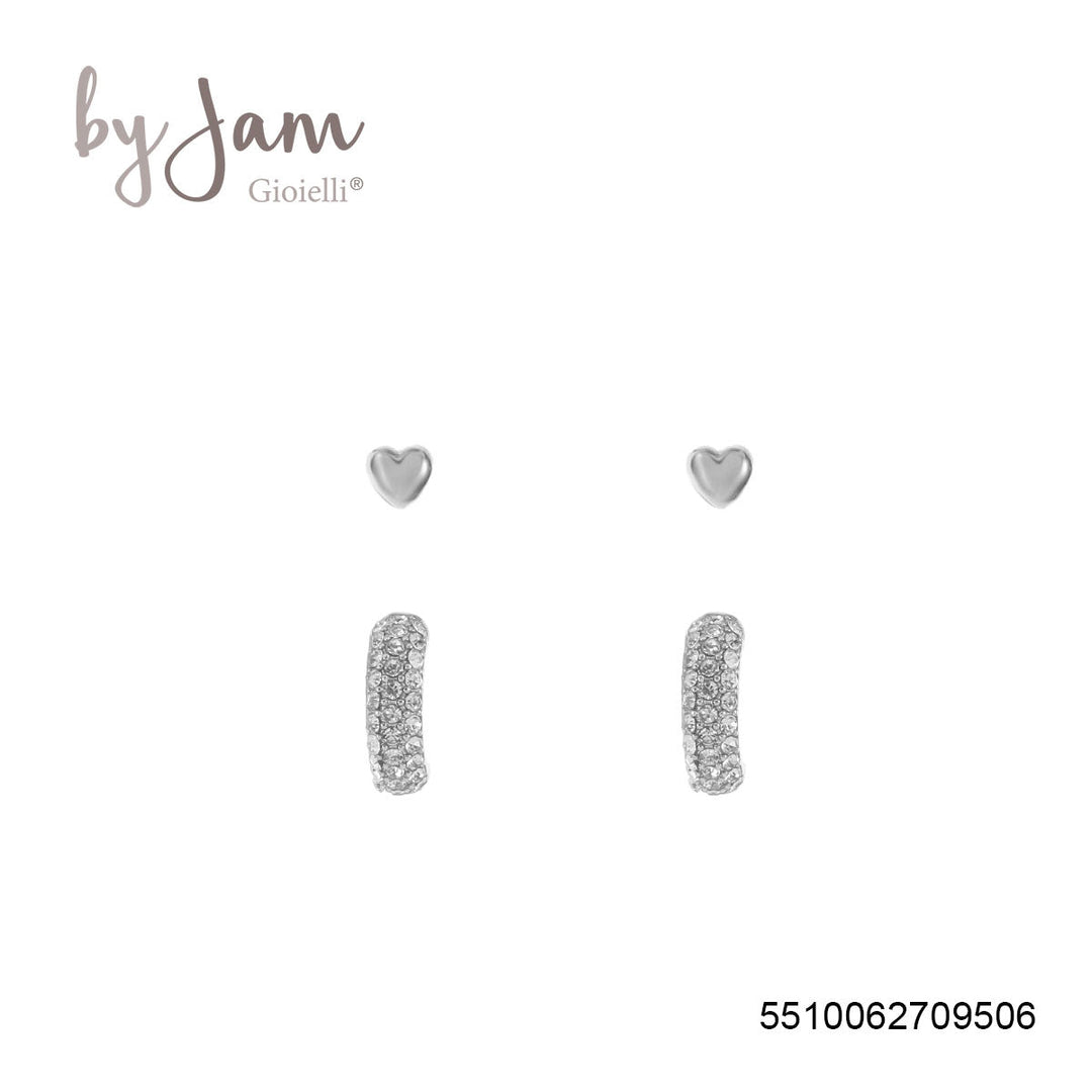 By Jam Gioielli - BJ15313 - Oorbellen