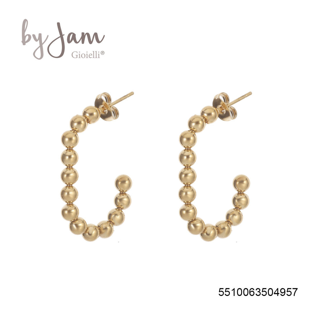 By Jam Gioielli - BJ15321 - Oorbellen