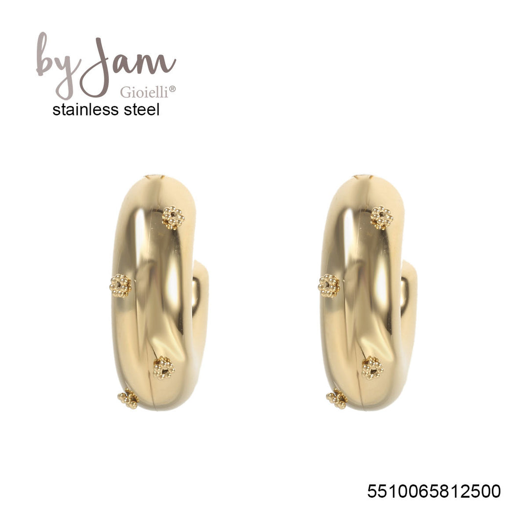 By Jam Gioielli - BJ15712 - Oorbellen