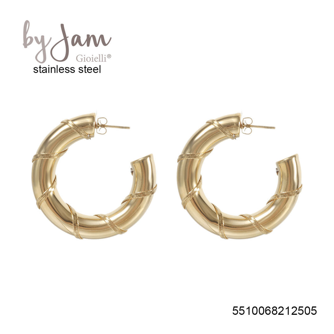 By Jam Gioielli - BJ15723 - Oorbellen