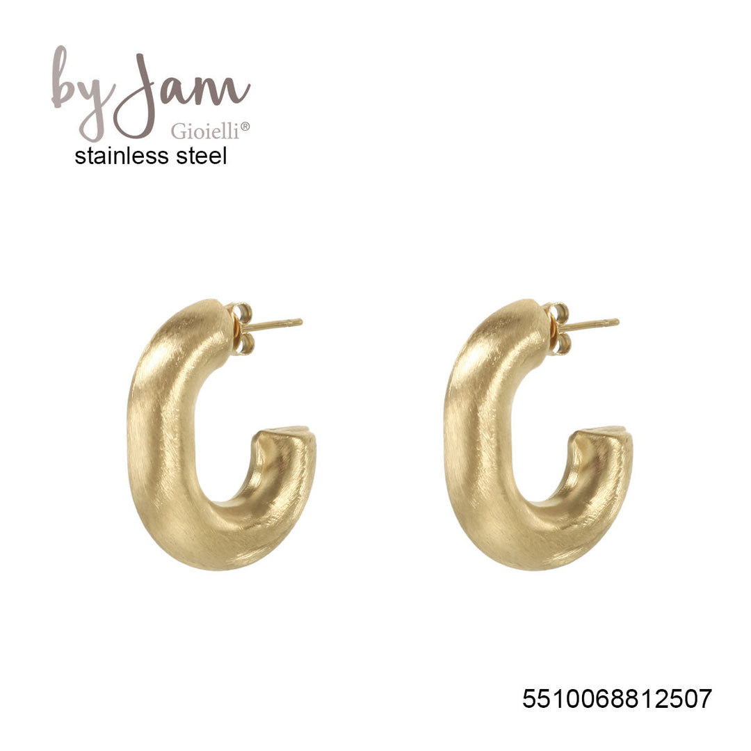 By Jam Gioielli - BJ15726 - Oorbellen