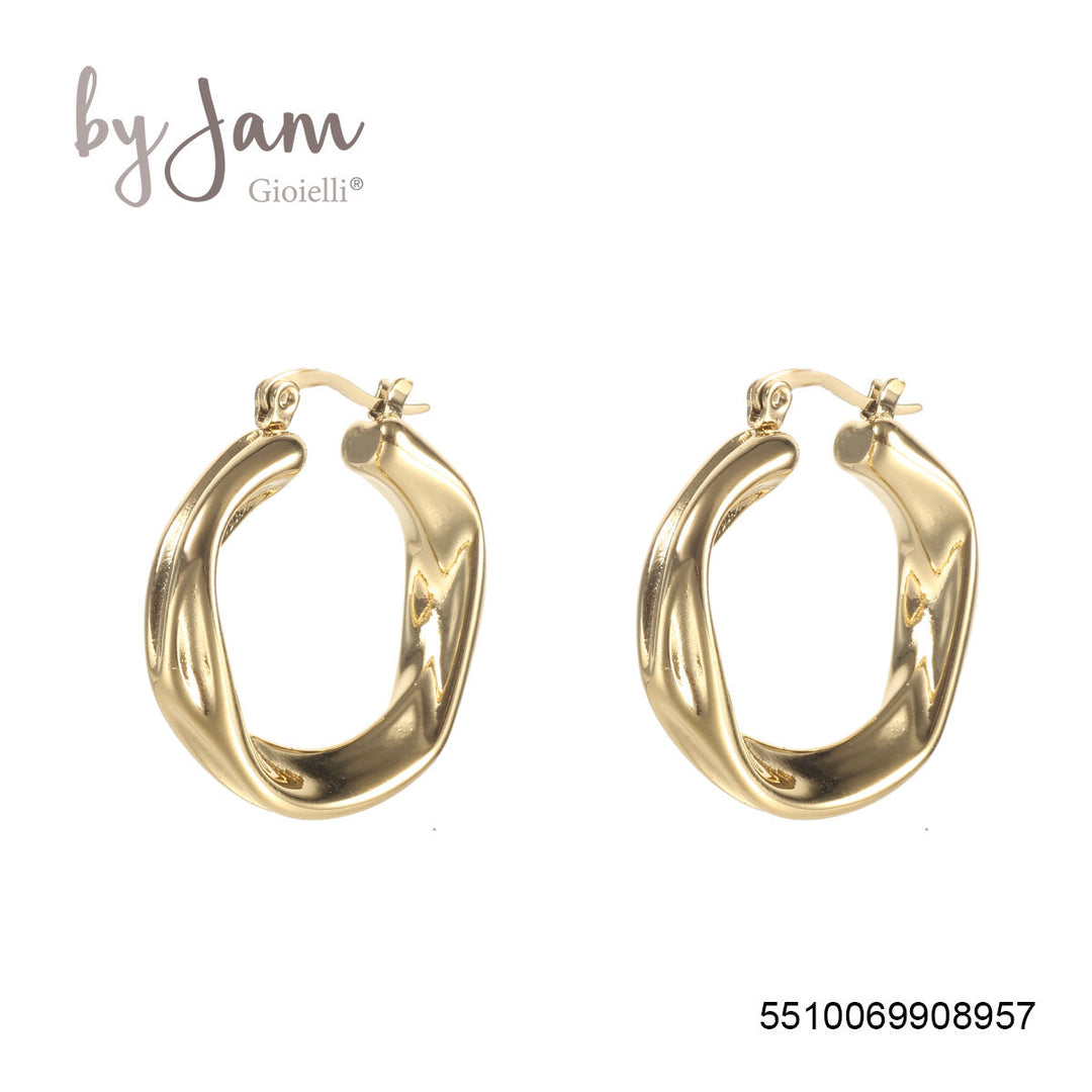 By Jam Gioielli - BJ15734 - Oorbellen