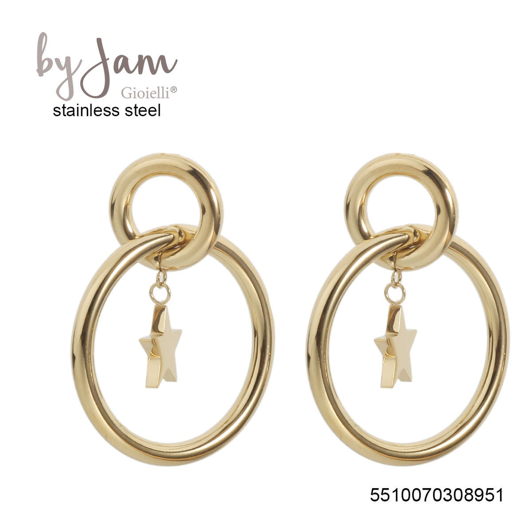 By Jam Gioielli - BJ15789 - Oorbellen