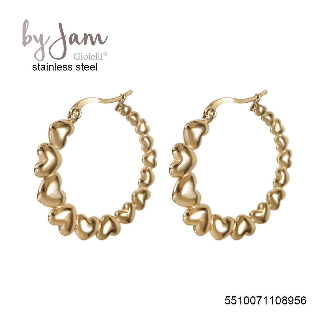 By Jam Gioielli - BJ15779 - Oorbellen