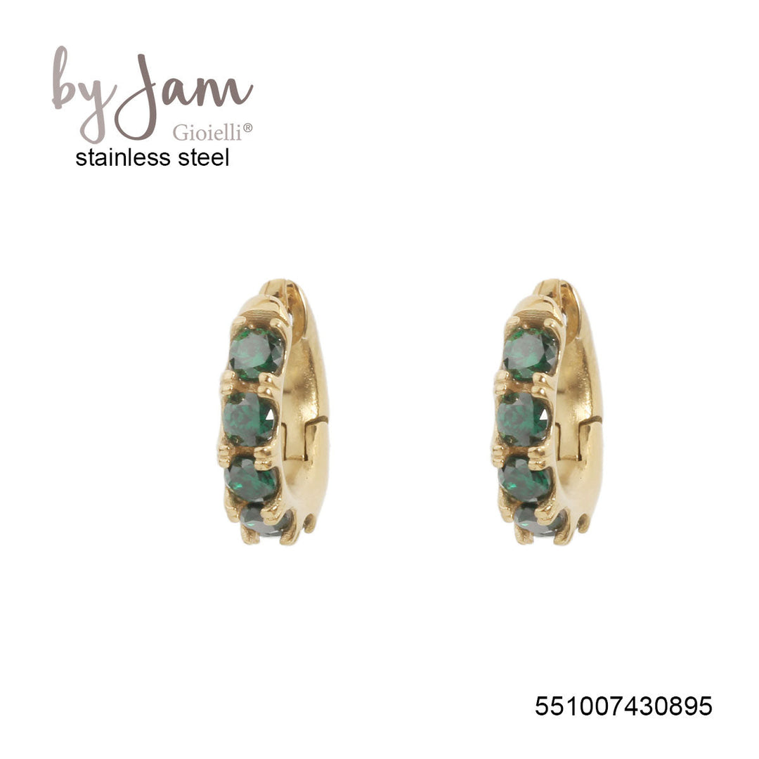 By Jam Gioielli - BJ15816 - Oorbellen