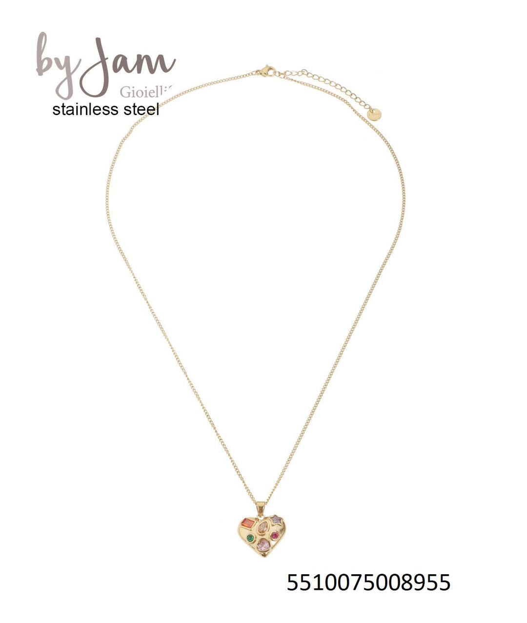 By Jam Gioielli - BJ16056 - Kettingen