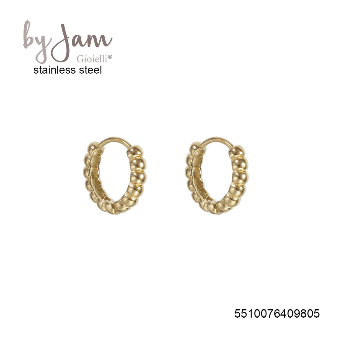 By Jam Gioielli - BJ15763 - Oorbellen