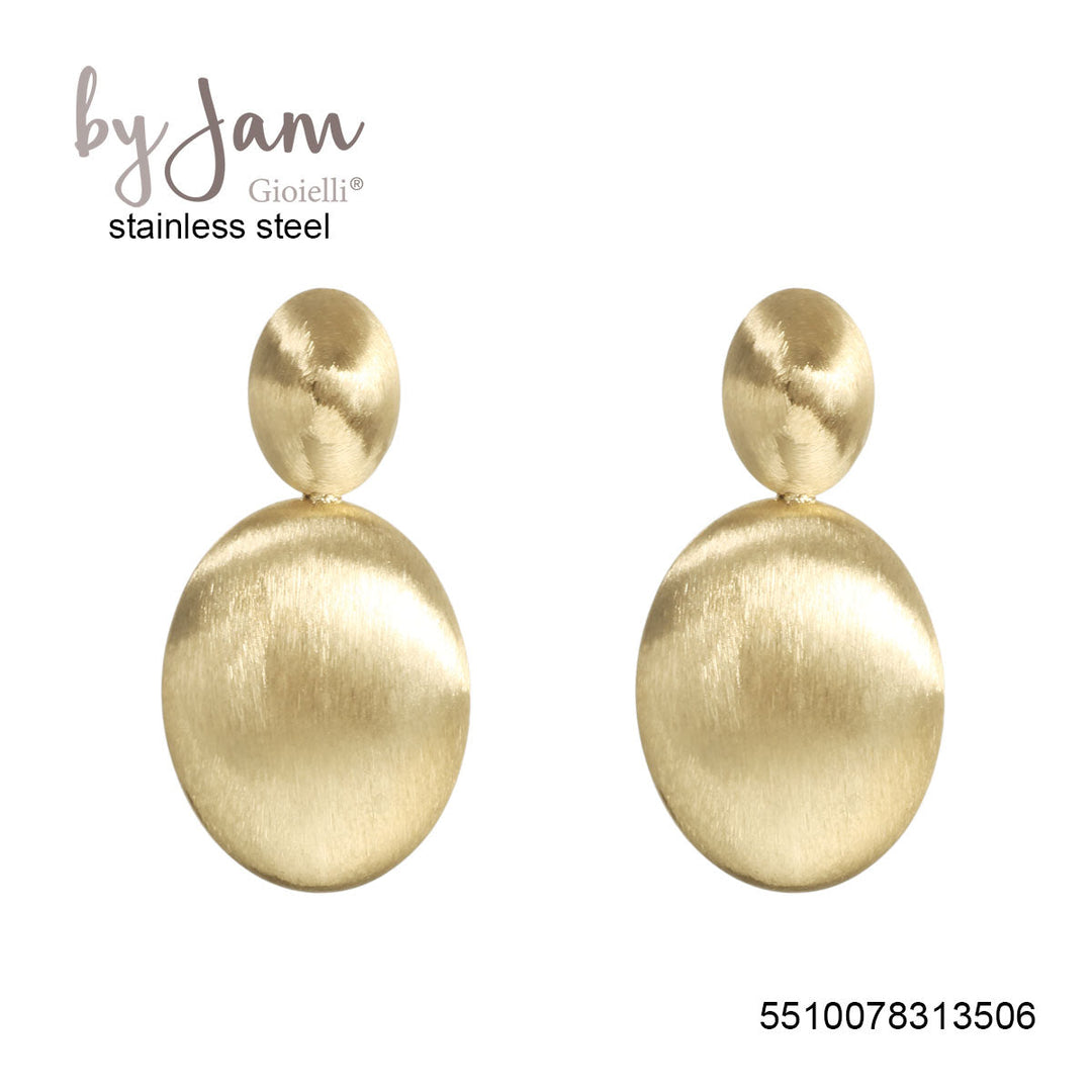 By Jam Gioielli - BJ15769 - Oorbellen