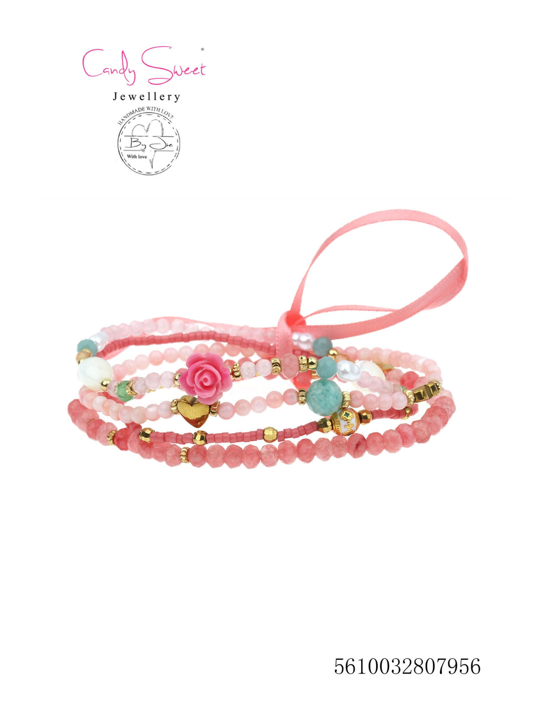 Candy Sweet Jewellery - CS23811 - Armbanden