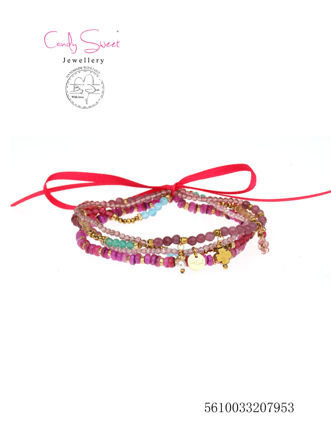 Candy Sweet Jewellery - CS23815 - Armbanden