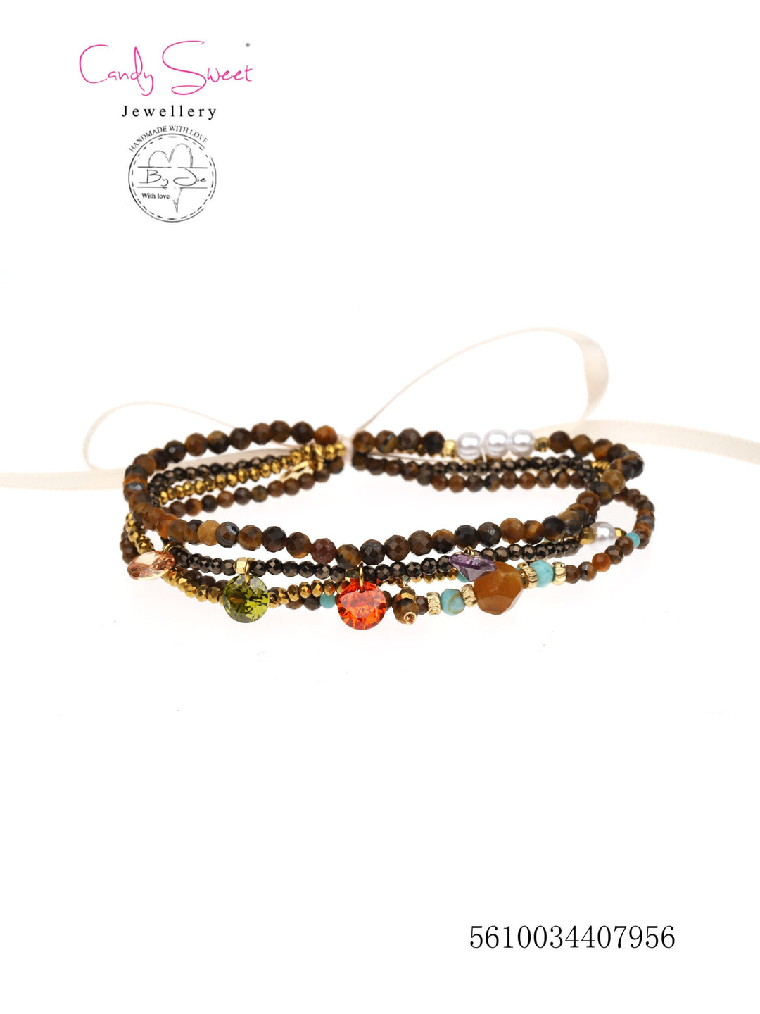 Candy Sweet Jewellery - CS23827 - Armbanden