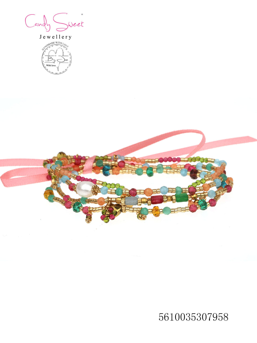 Candy Sweet Jewellery - CS23836 - Armbanden