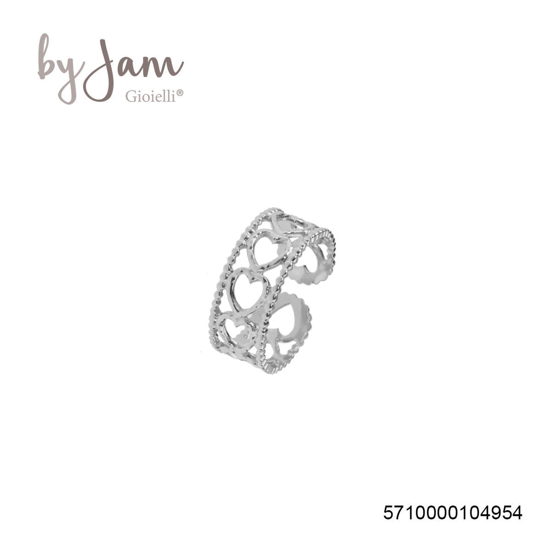 By Jam Gioielli - BJ14164 - Ringen