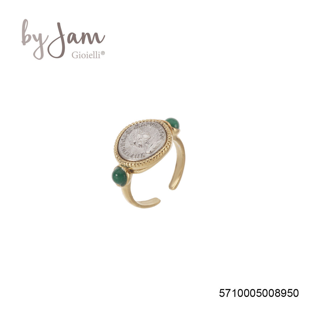 By Jam Gioielli - BJ15327 - Ringen
