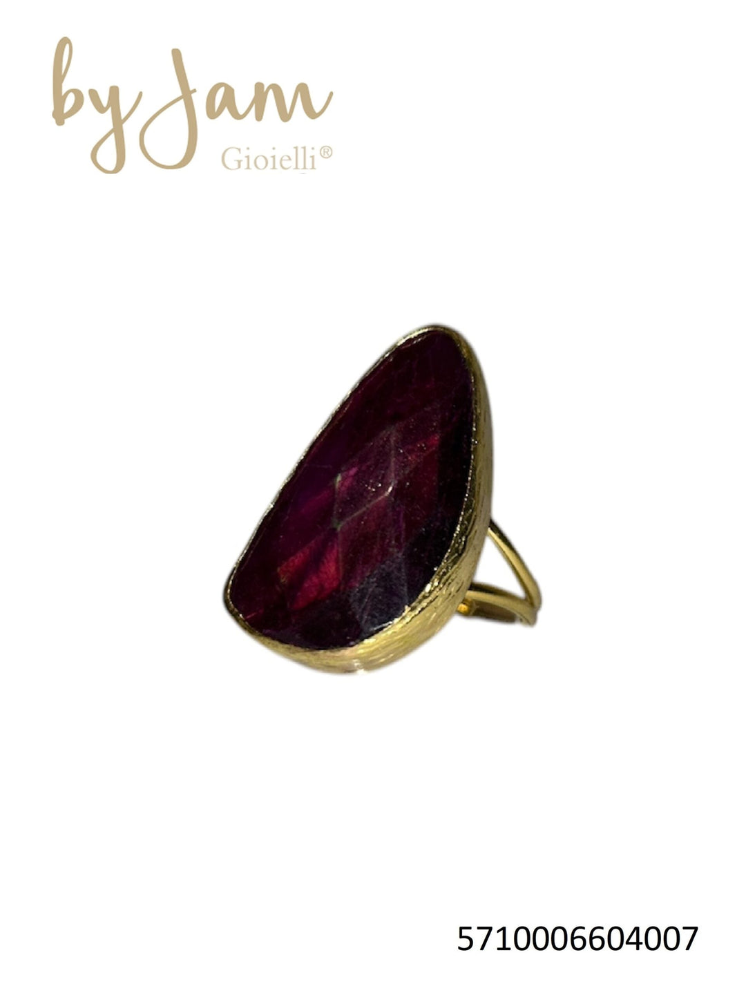 By Jam Gioielli - BJ17095 - Ringen