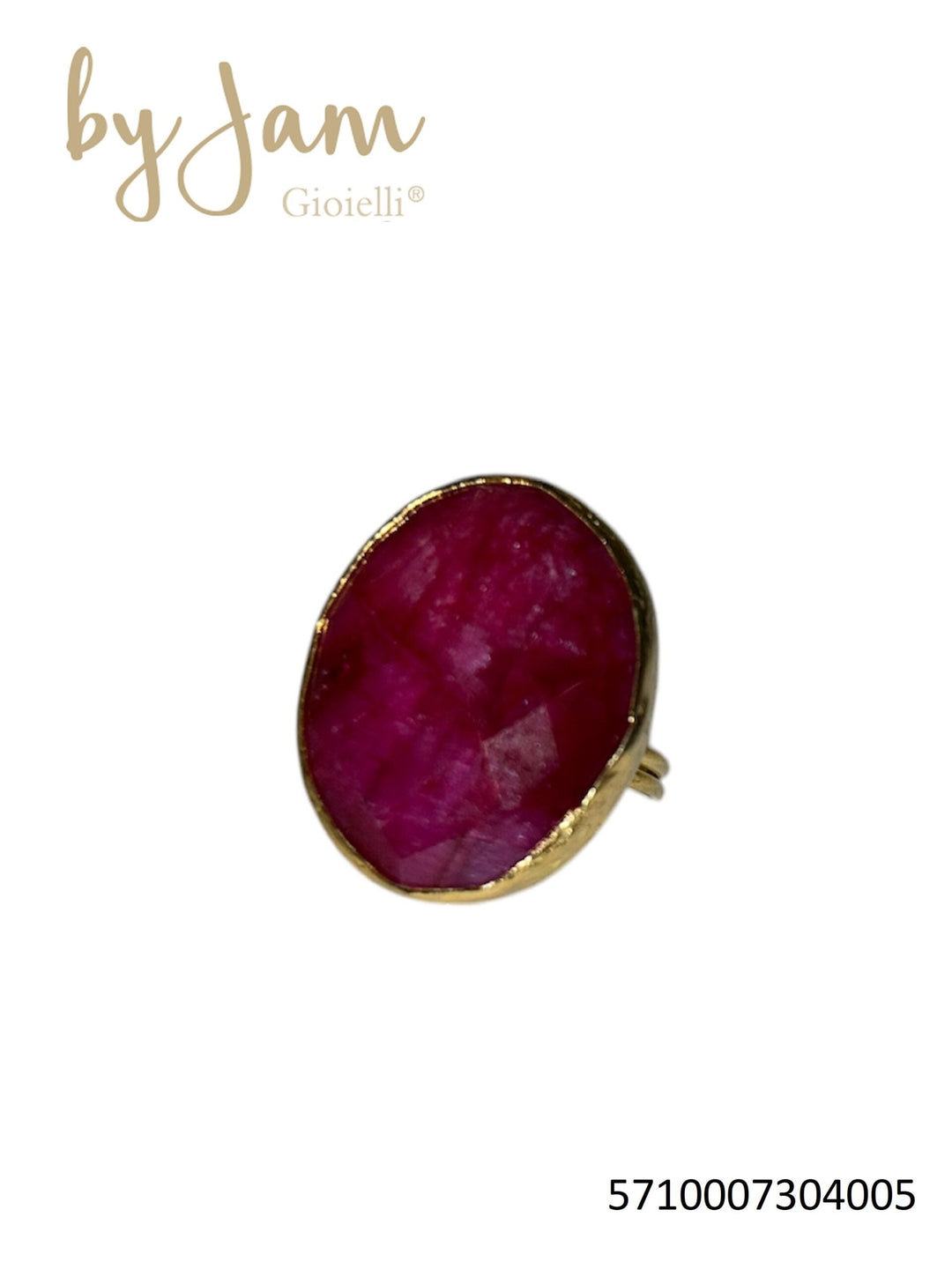 By Jam Gioielli - BJ17093 - Ringen