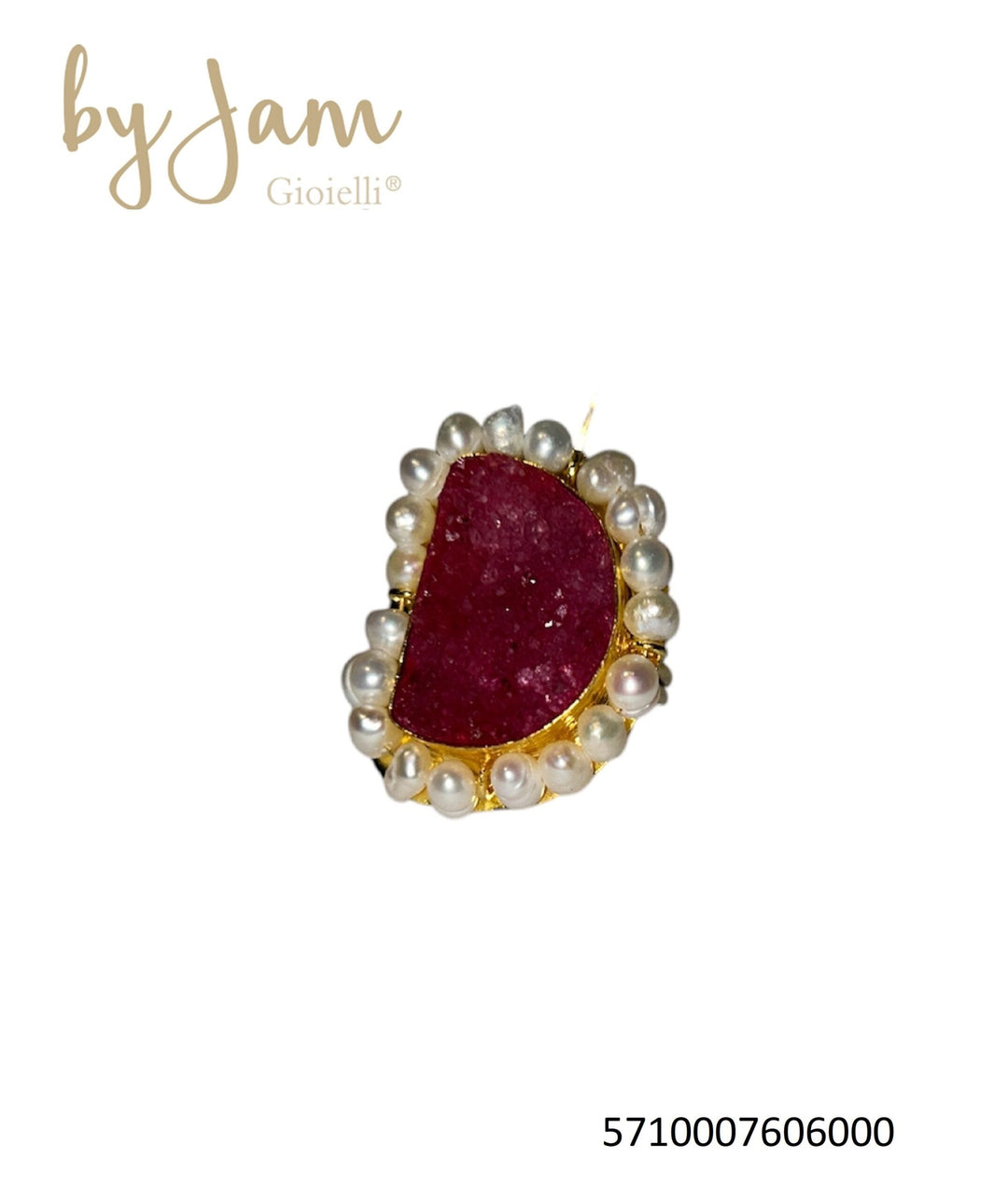 By Jam Gioielli - BJ17054 - Ringen