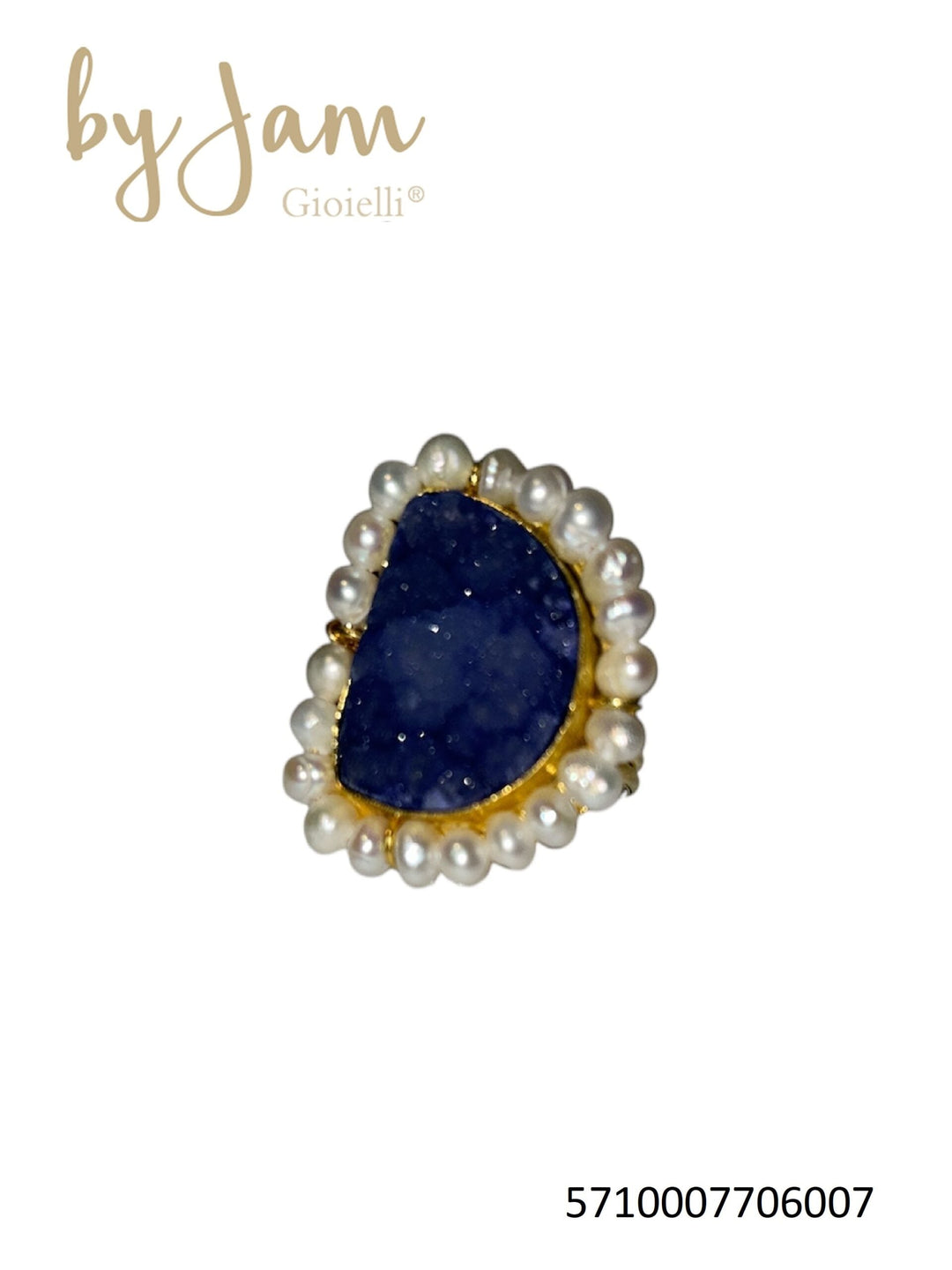 By Jam Gioielli - BJ17090 - Ringen