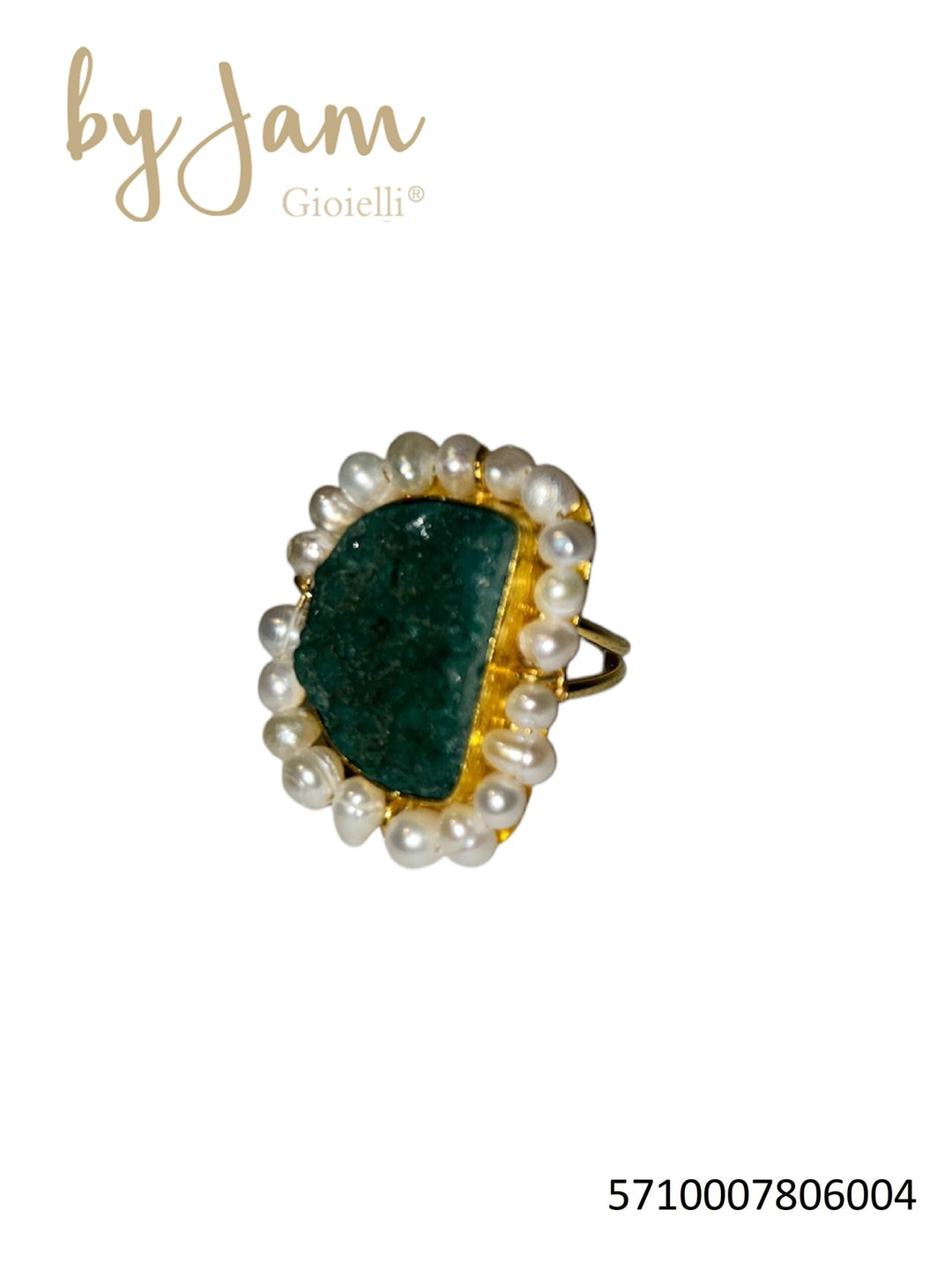 By Jam Gioielli - BJ17065 - Ringen