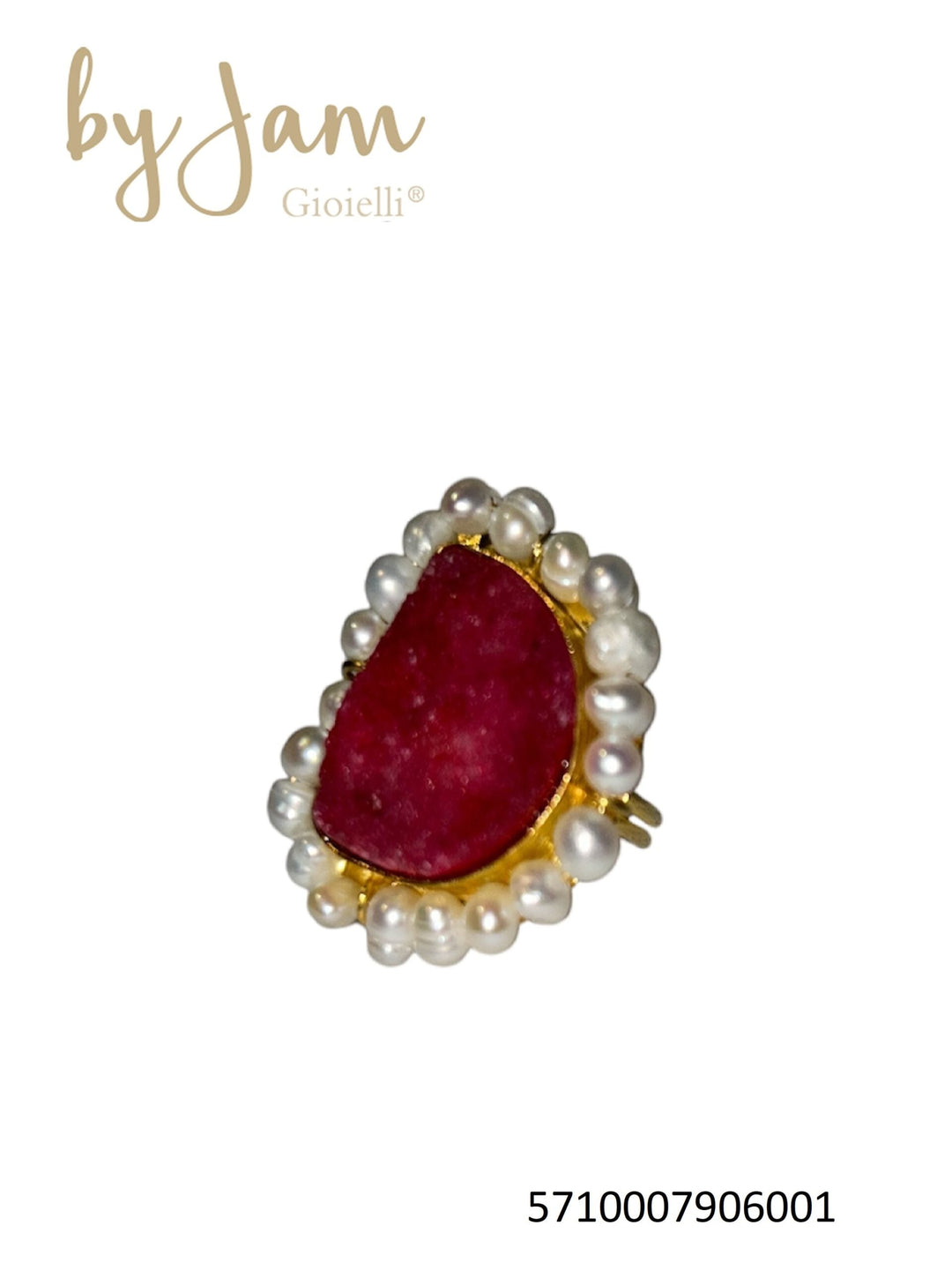 By Jam Gioielli - BJ17091 - Ringen