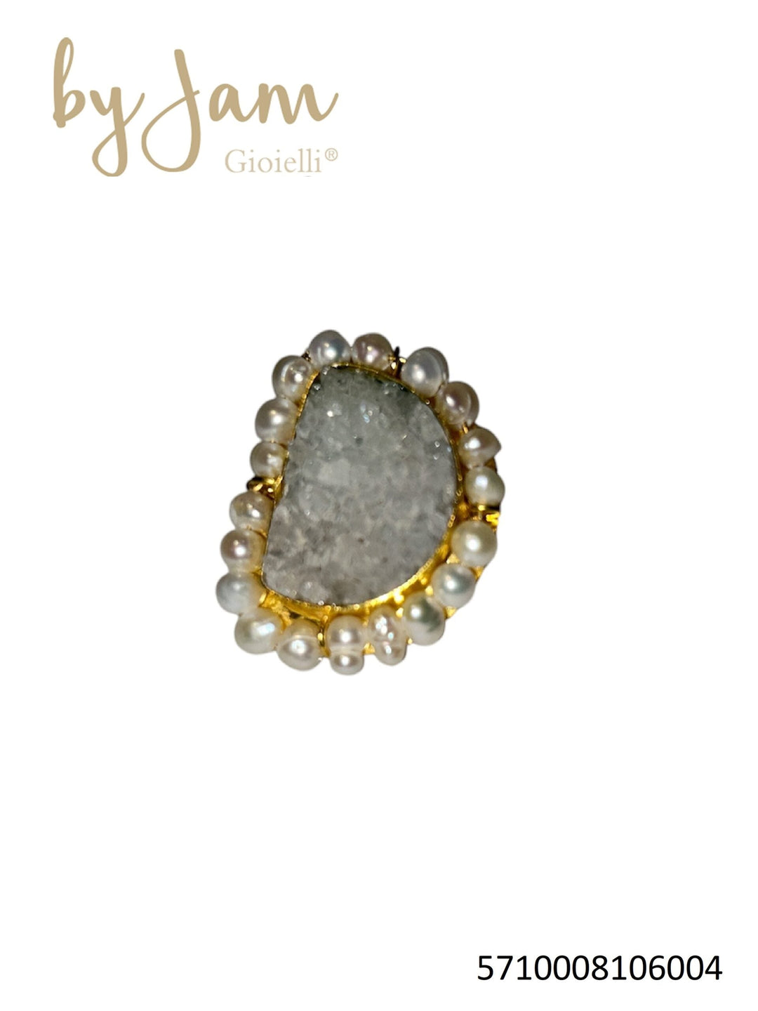 By Jam Gioielli - BJ17089 - Ringen