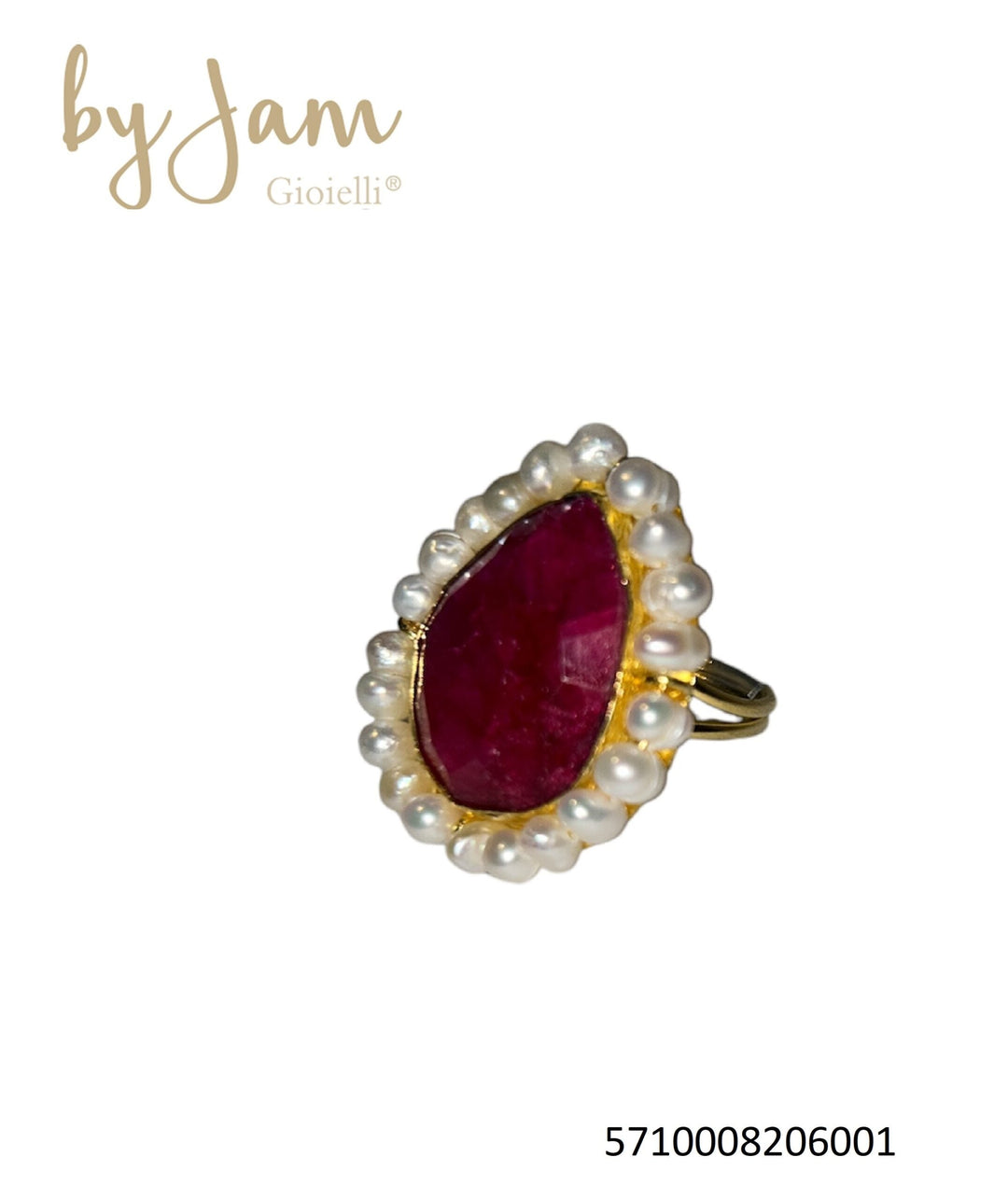 By Jam Gioielli - BJ17047 - Ringen