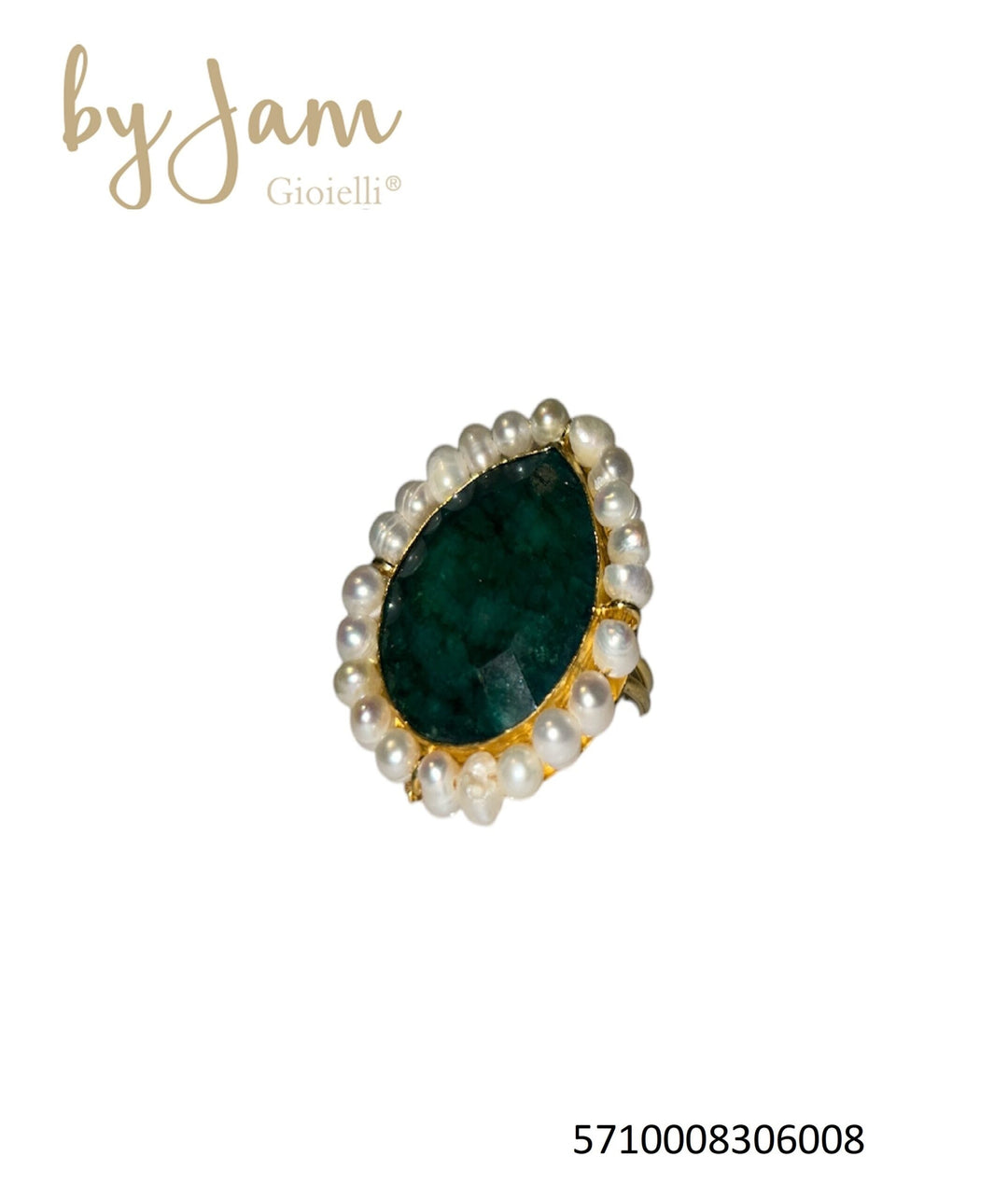 By Jam Gioielli - BJ17056 - Ringen