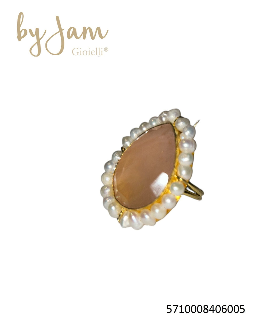 By Jam Gioielli - BJ17046 - Ringen