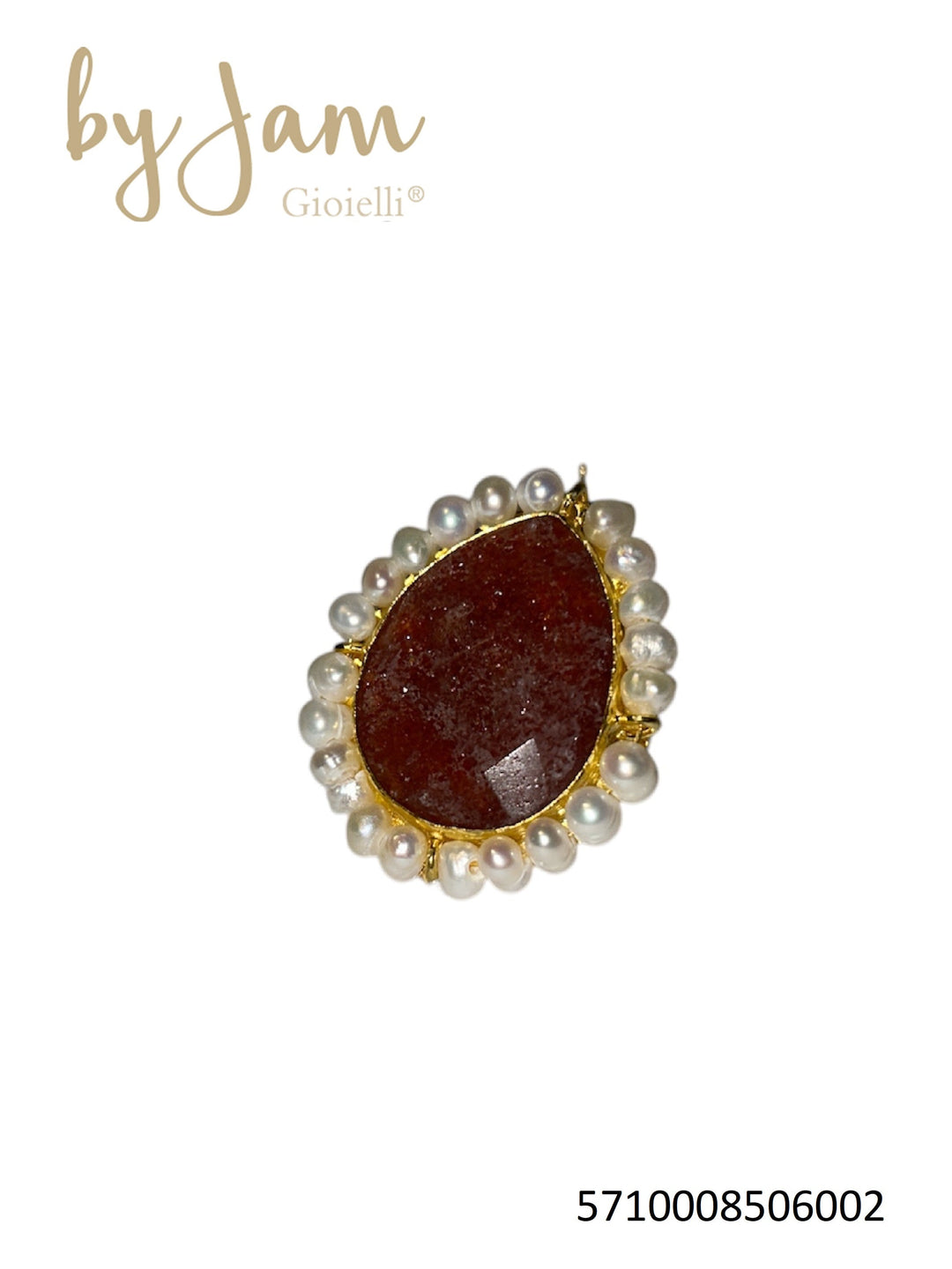 By Jam Gioielli - BJ17086 - Ringen