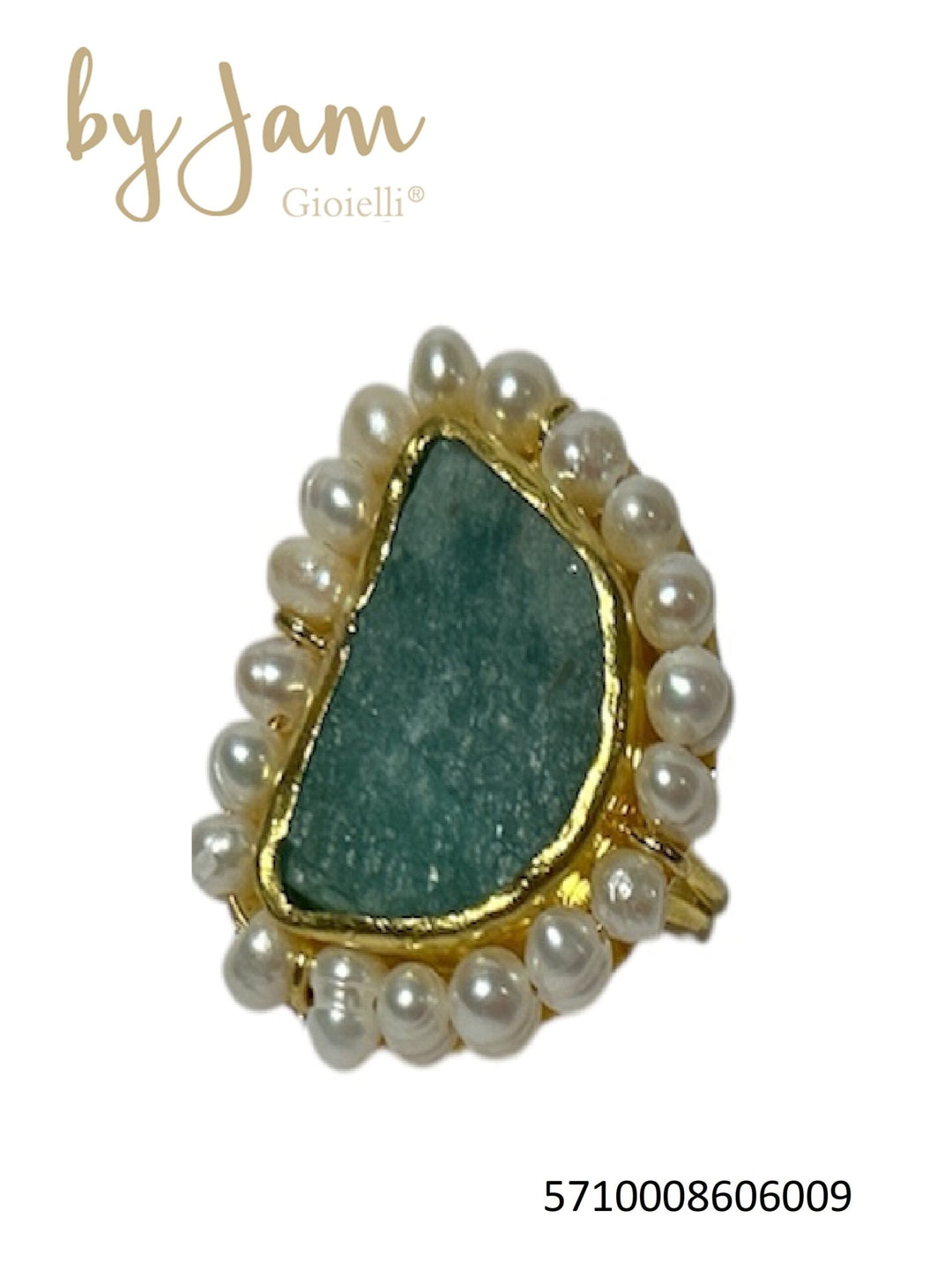 By Jam Gioielli - BJ17137 - Ringen