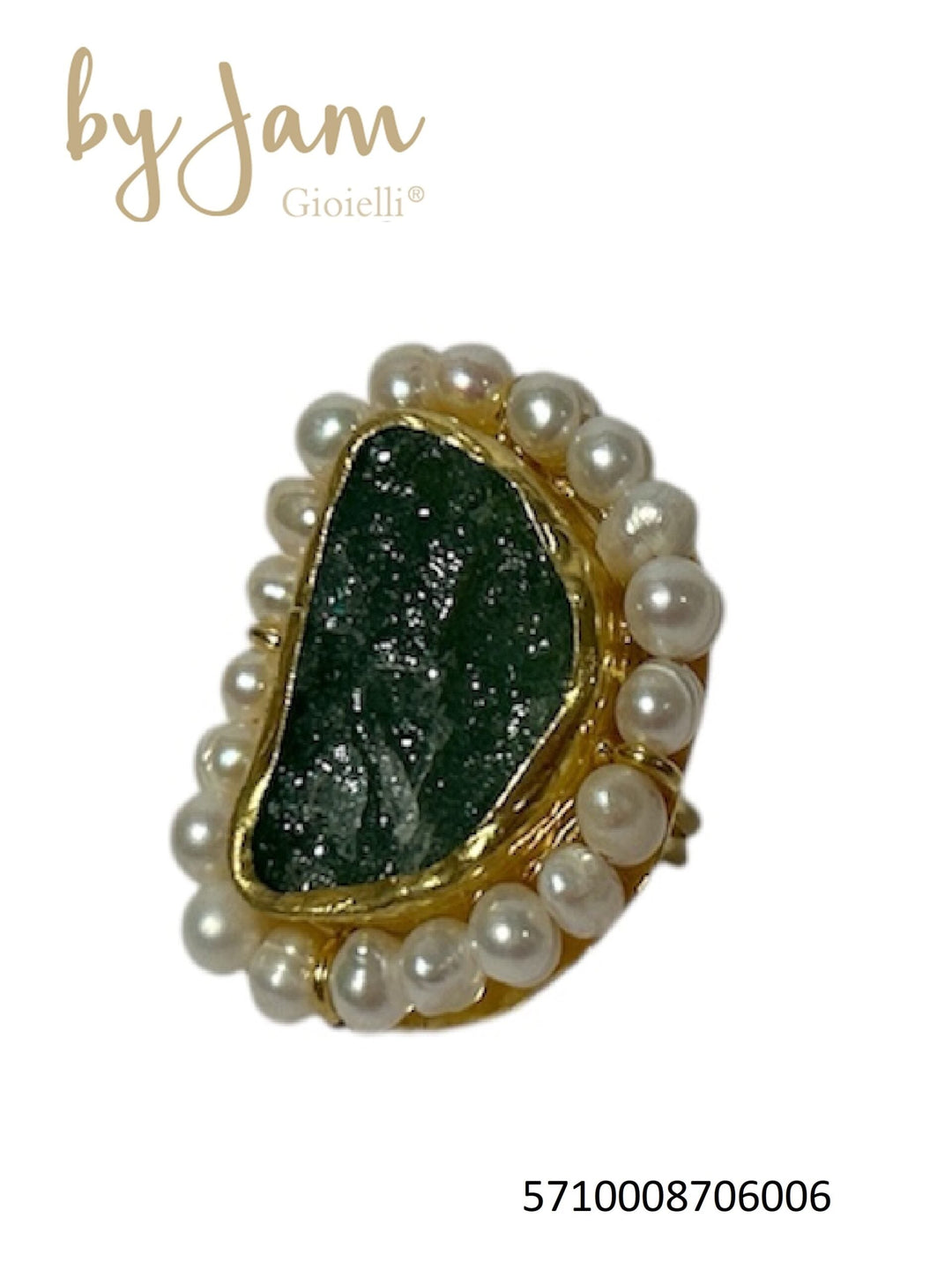 By Jam Gioielli - BJ17117 - Ringen