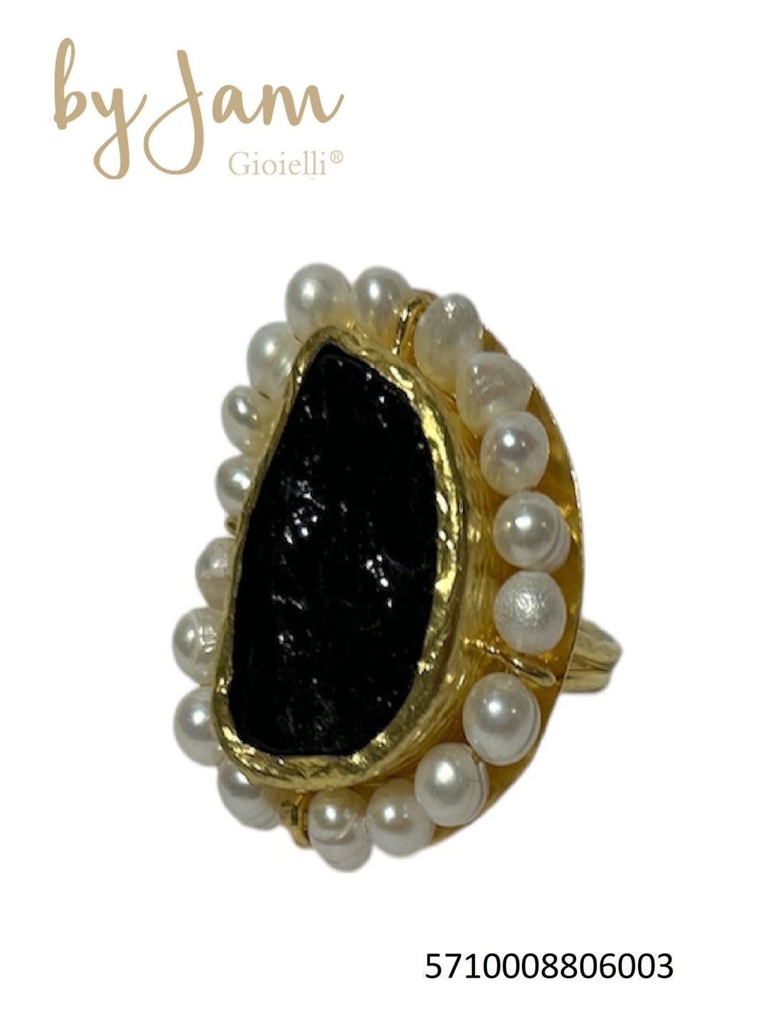 By Jam Gioielli - BJ17127 - Ringen