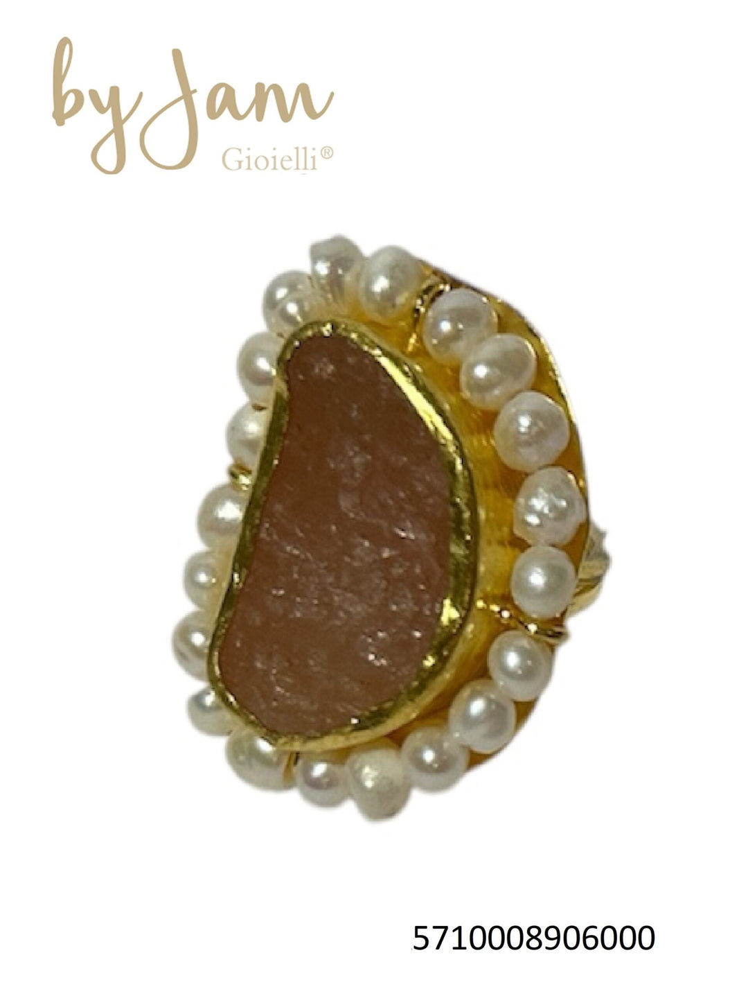 By Jam Gioielli - BJ17119 - Ringen