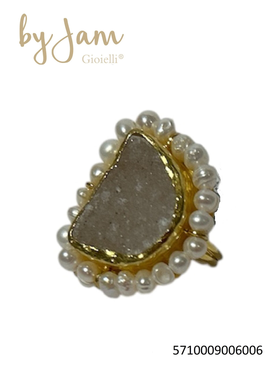 By Jam Gioielli - BJ17113 - Ringen