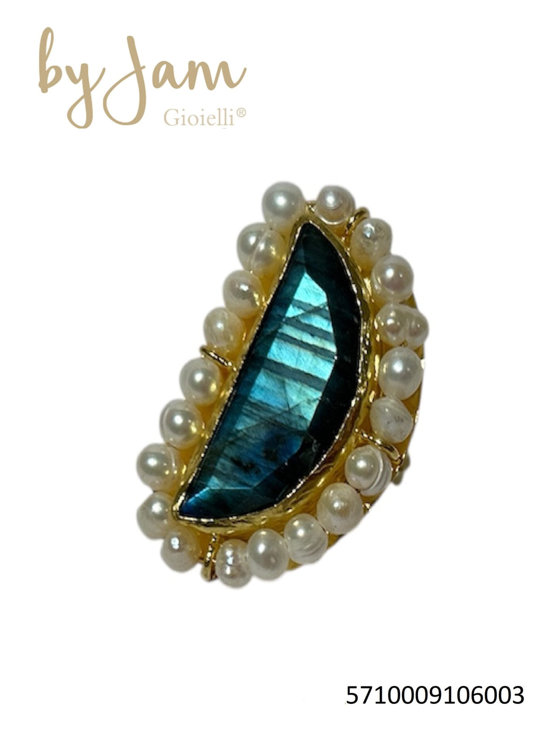 By Jam Gioielli - BJ17109 - Ringen