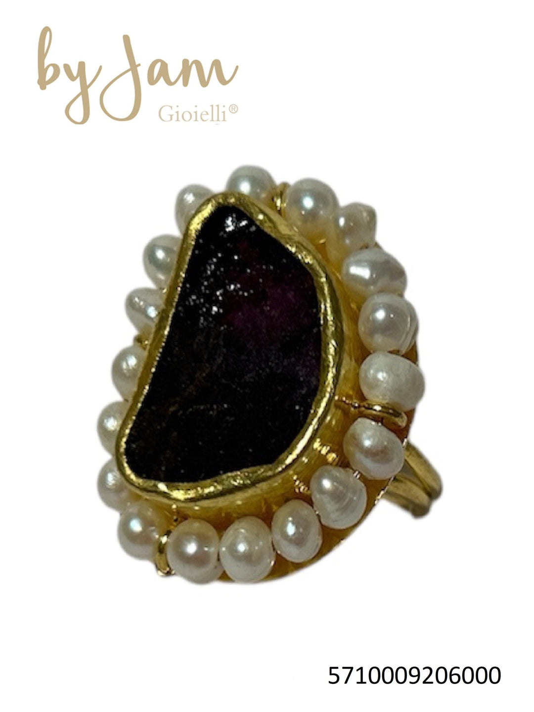 By Jam Gioielli - BJ17141 - Ringen