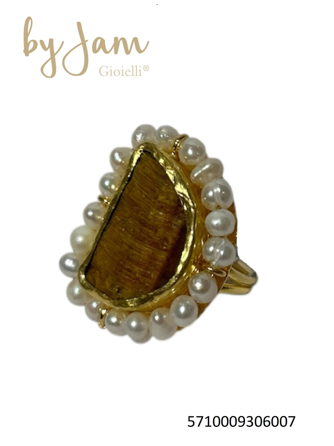 By Jam Gioielli - BJ17124 - Ringen