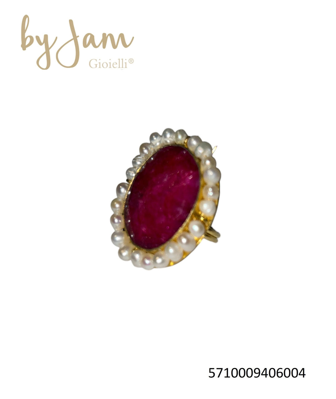 By Jam Gioielli - BJ17039 - Ringen