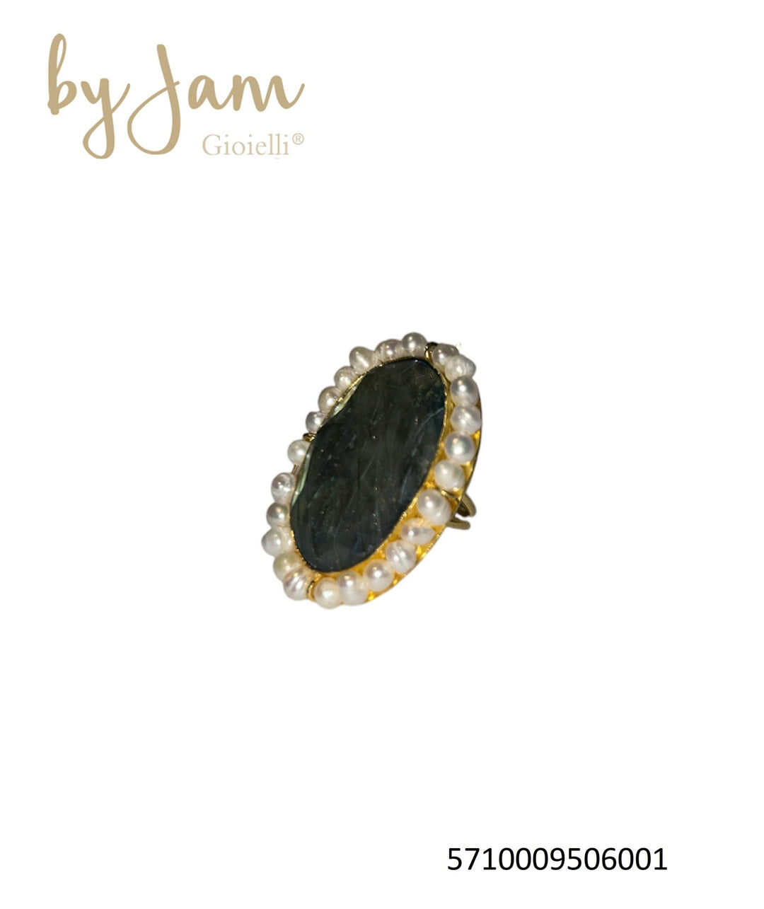 By Jam Gioielli - BJ17043 - Ringen