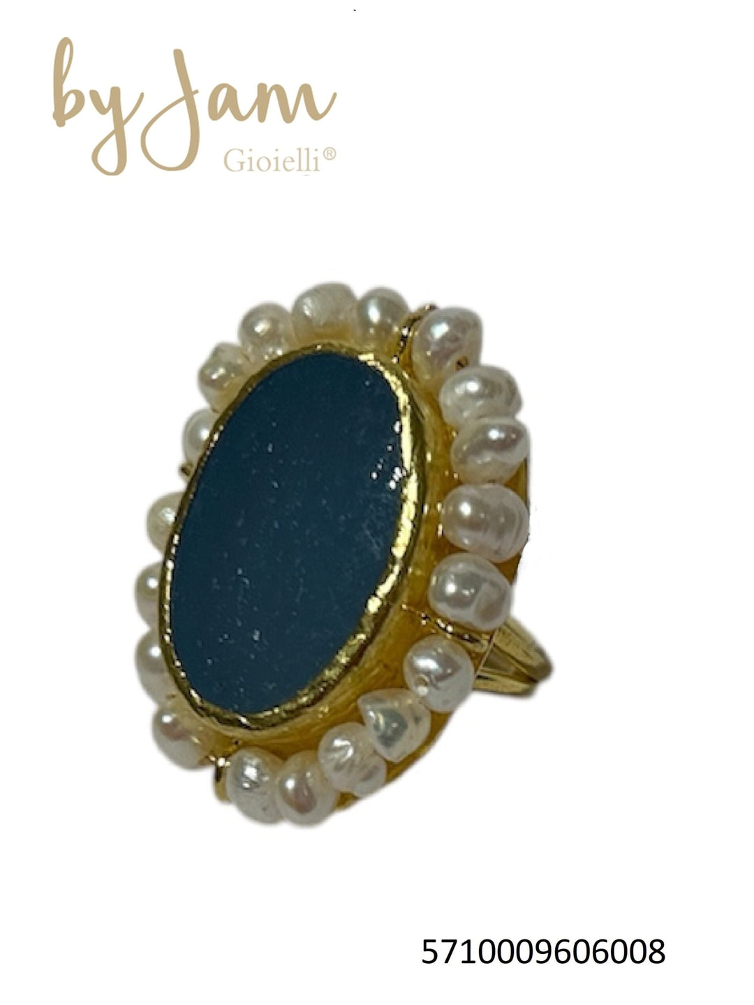 By Jam Gioielli - BJ17133 - Ringen