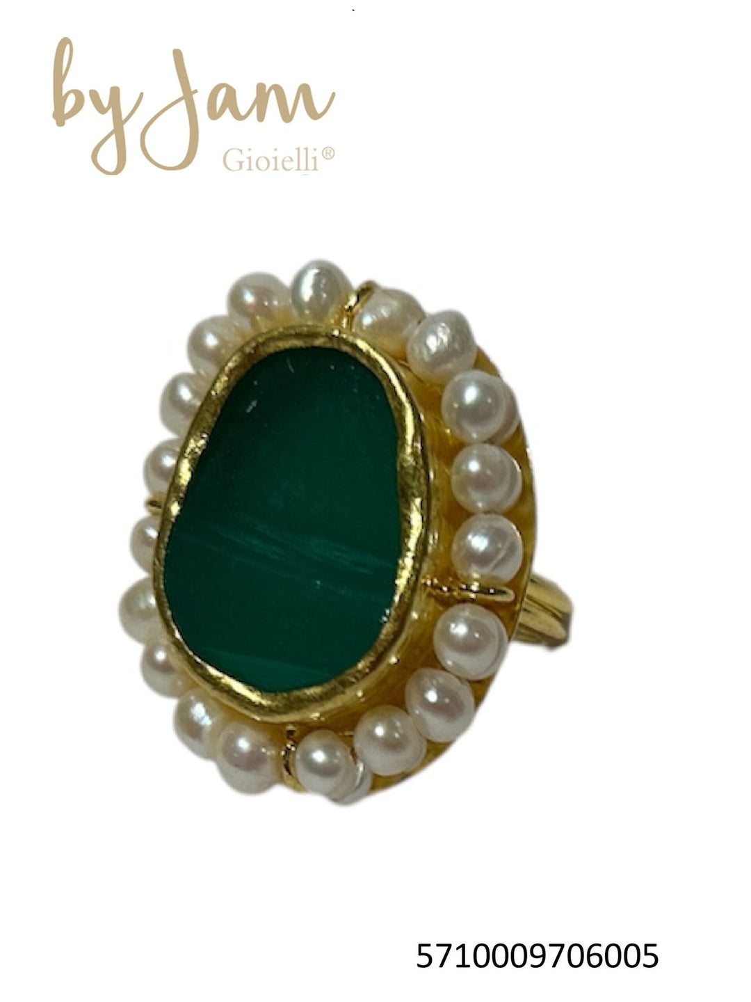 By Jam Gioielli - BJ17110 - Ringen