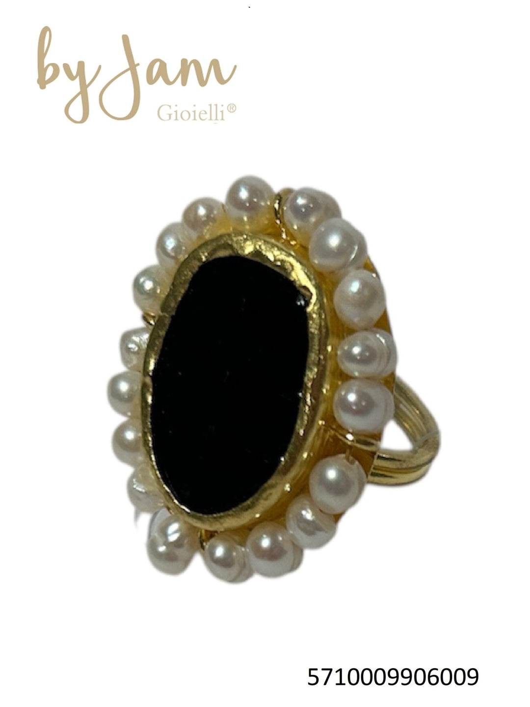 By Jam Gioielli - BJ17120 - Ringen