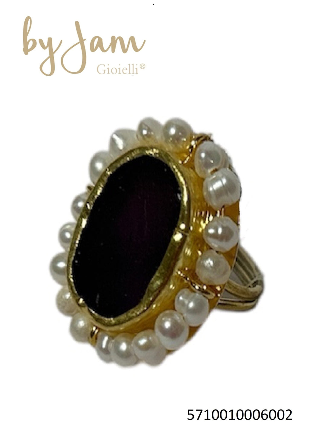 By Jam Gioielli - BJ17112 - Ringen