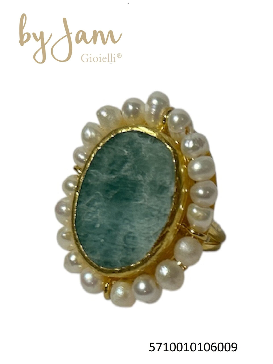 By Jam Gioielli - BJ17125 - Ringen
