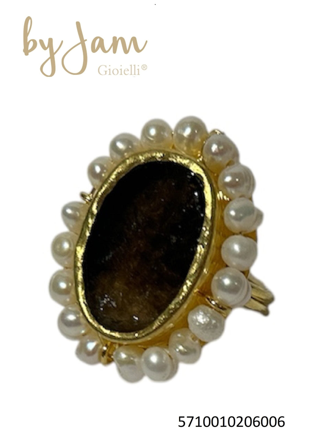 By Jam Gioielli - BJ17111 - Ringen