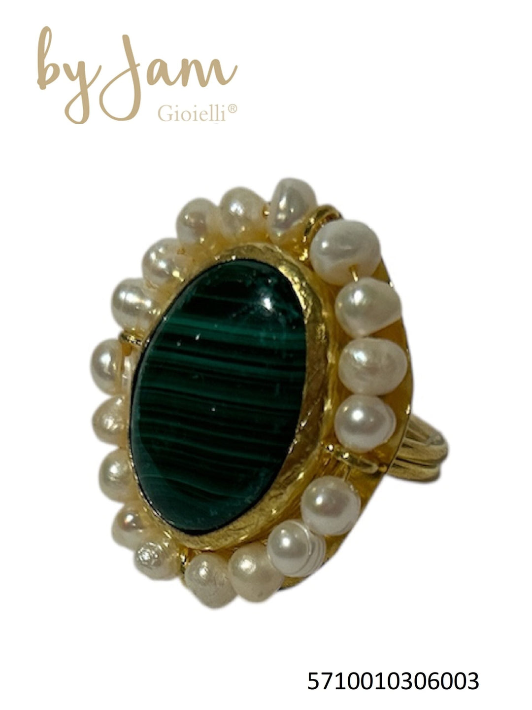 By Jam Gioielli - BJ17134 - Ringen