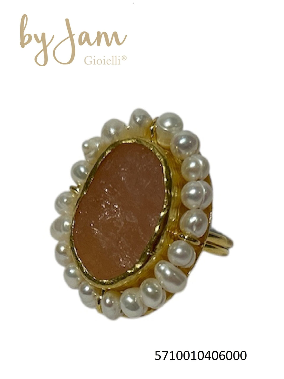 By Jam Gioielli - BJ17118 - Ringen