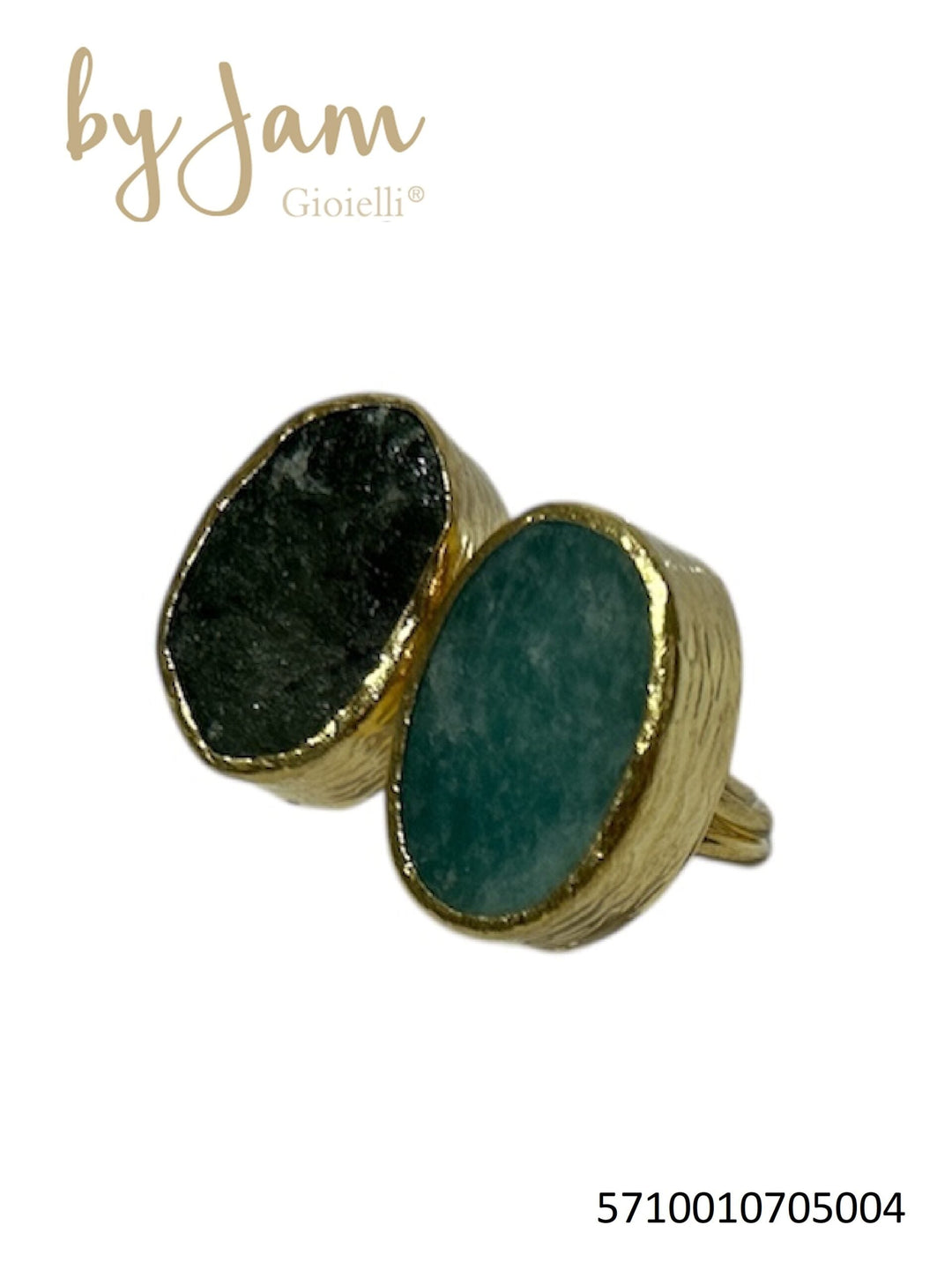 By Jam Gioielli - BJ17121 - Ringen
