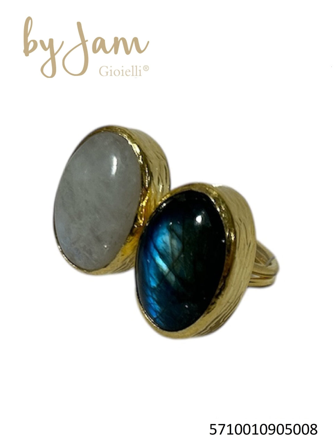 By Jam Gioielli - BJ17129 - Ringen